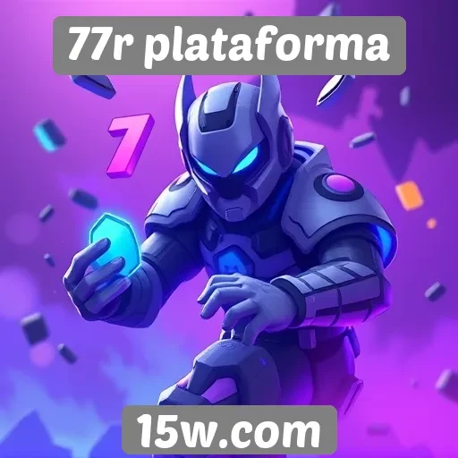 O impacto da 77r plataforma no mercado de jogos