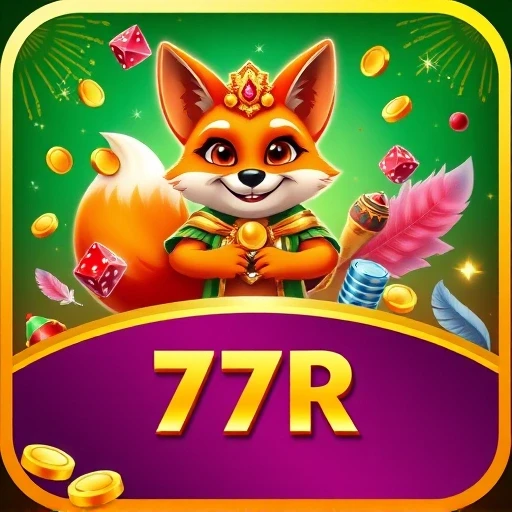 Logotipo 77r plataforma