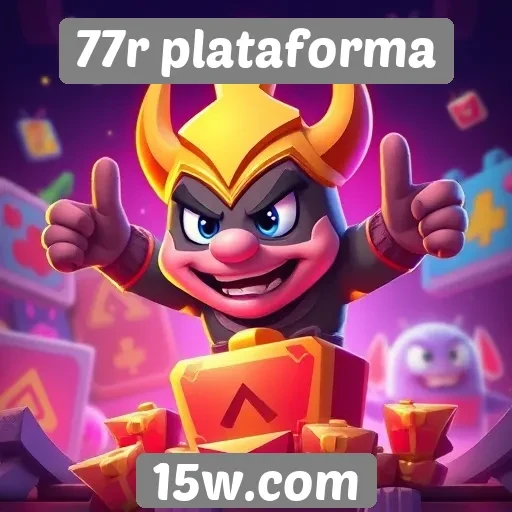Jogos populares disponíveis na 77r plataforma