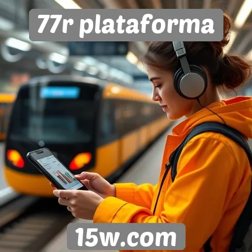 Novas funcionalidades da 77r atraem usuários