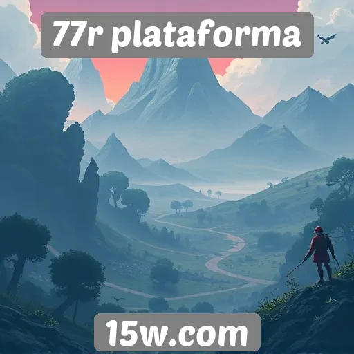 Comparativo entre 77r plataforma e concorrentes do setor